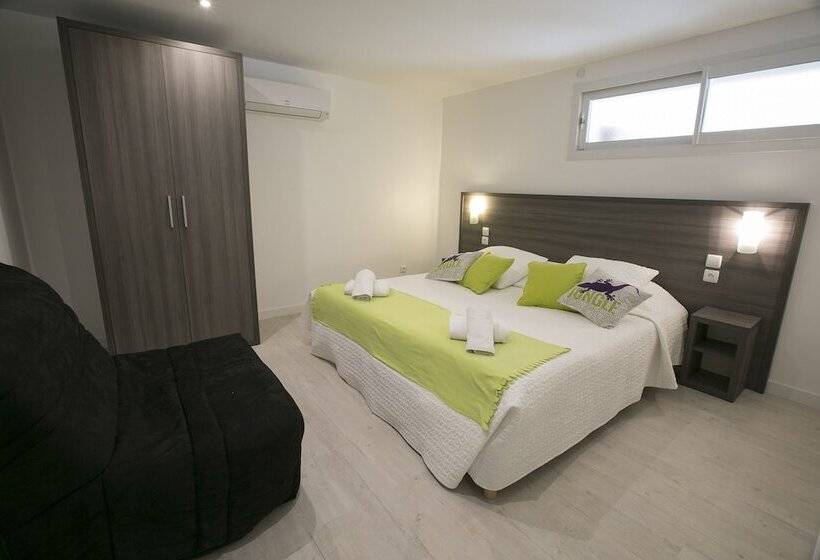 Le Grand Large Bord De Mer Hotel & Appartements