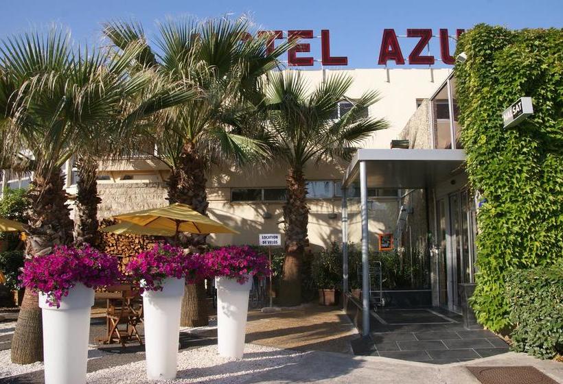酒店 Hôtel Azur Bord De Mer