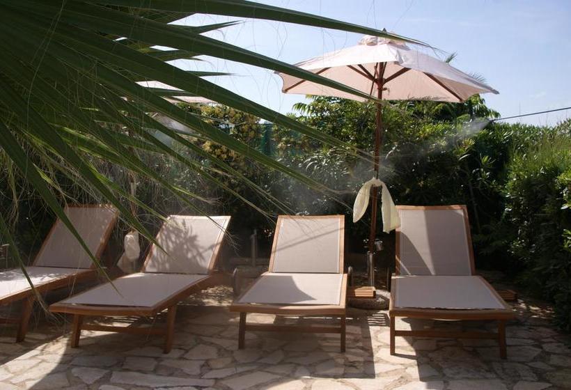 酒店 Hôtel Azur Bord De Mer