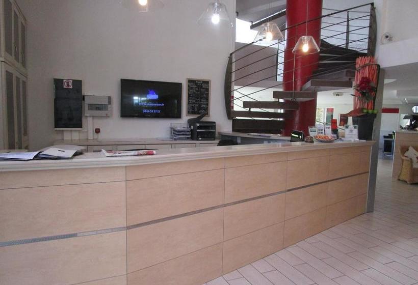 酒店 Hôtel Azur Bord De Mer