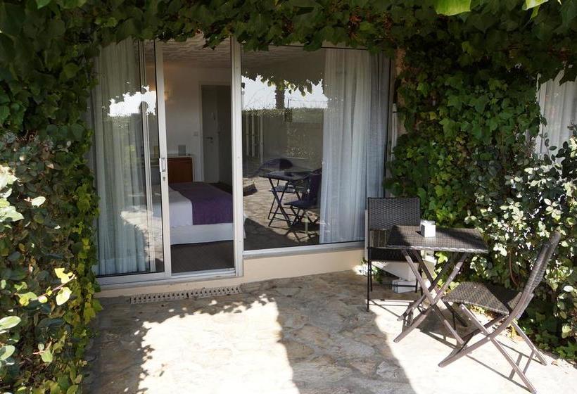 酒店 Hôtel Azur Bord De Mer