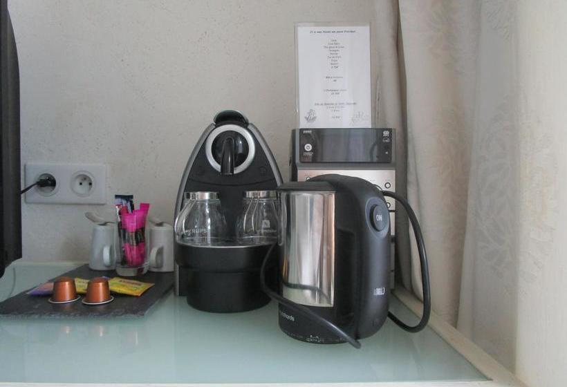 酒店 Hôtel Azur Bord De Mer