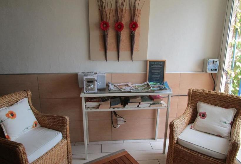 酒店 Hôtel Azur Bord De Mer