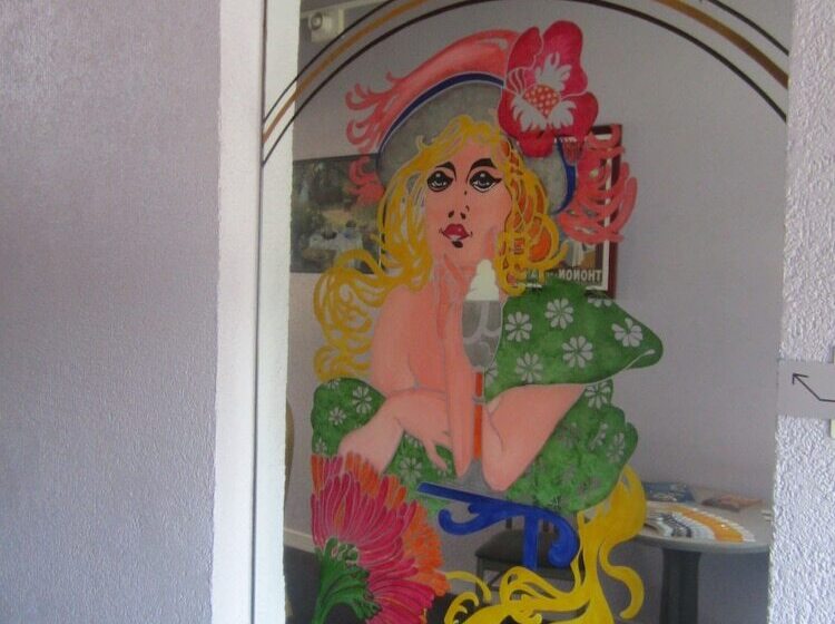 호텔 Hôtel Café Du Palais