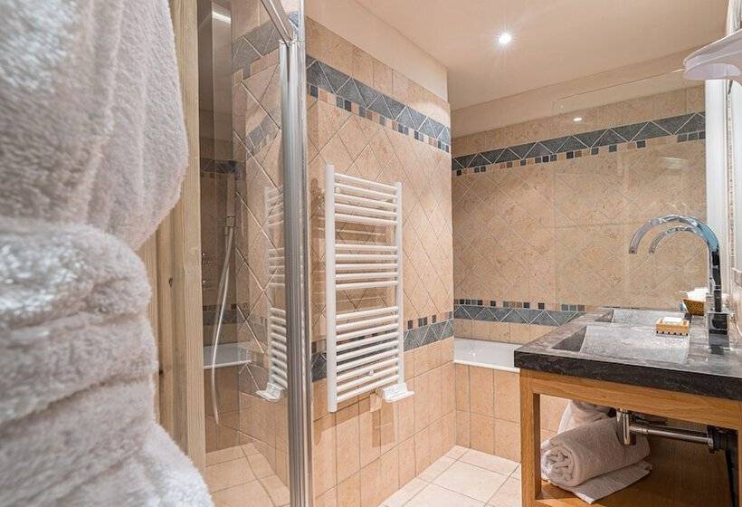 فندق Hôtel Carlina By Les Etincelles