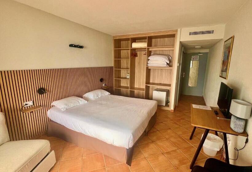 호텔 Hôtel Castel D'orcino