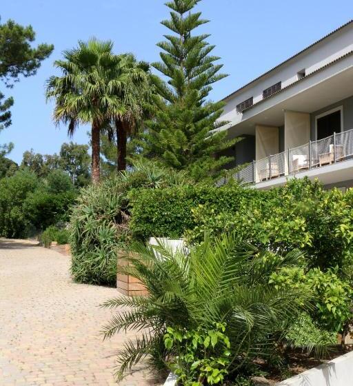 호텔 Hôtel Castel D'orcino