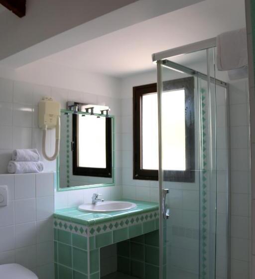 호텔 Hôtel Castel D'orcino