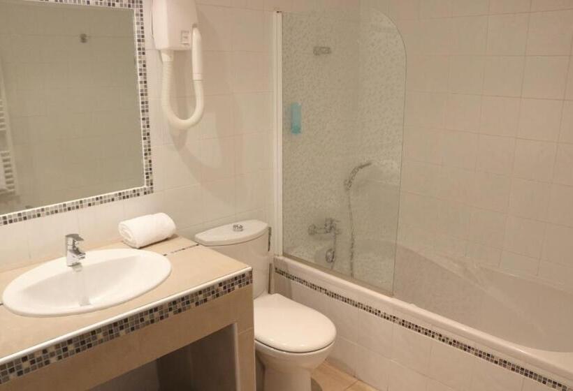 호텔 Hôtel Castel D'orcino