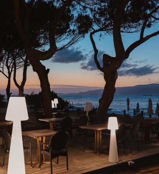 호텔 Hôtel Castel D'orcino