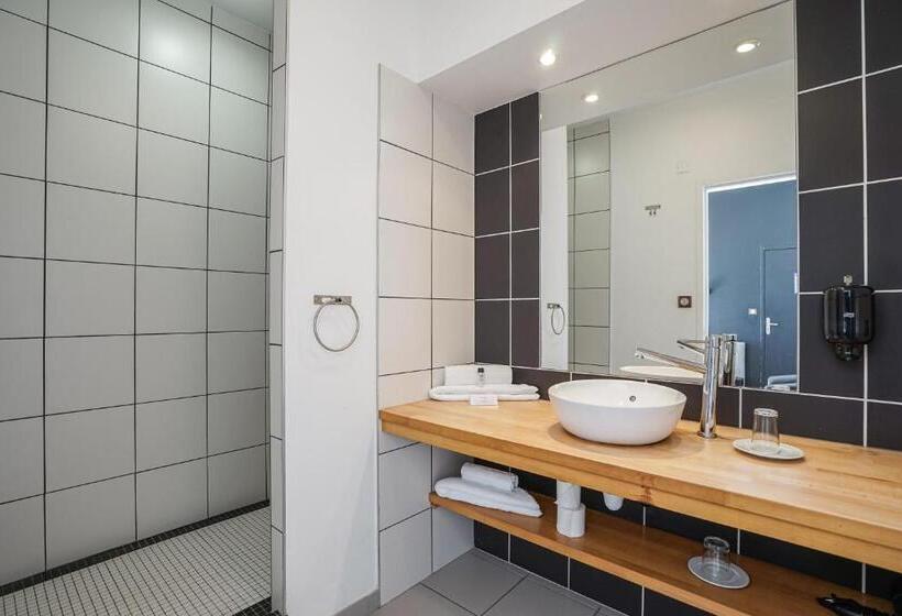 酒店 Hôtel Château La Chèze   Bordeaux Floirac