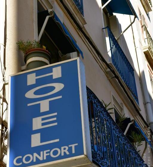호텔 Hôtel Confort