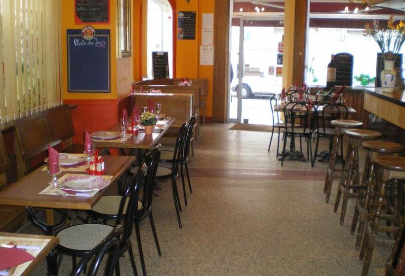 هتل Hôtel D Alsace