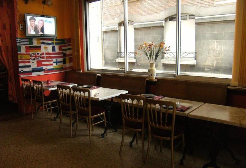 هتل Hôtel D Alsace