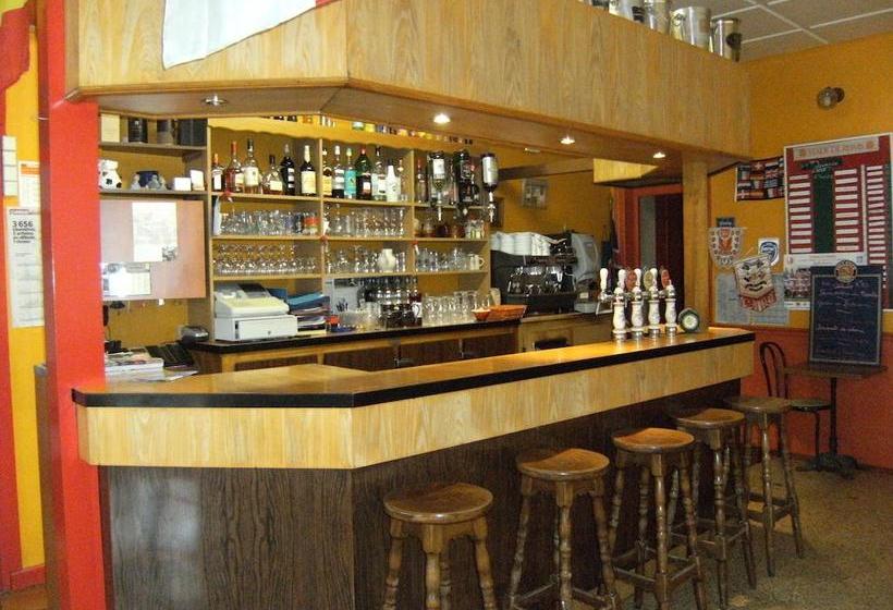 هتل Hôtel D Alsace