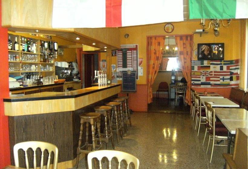 هتل Hôtel D Alsace