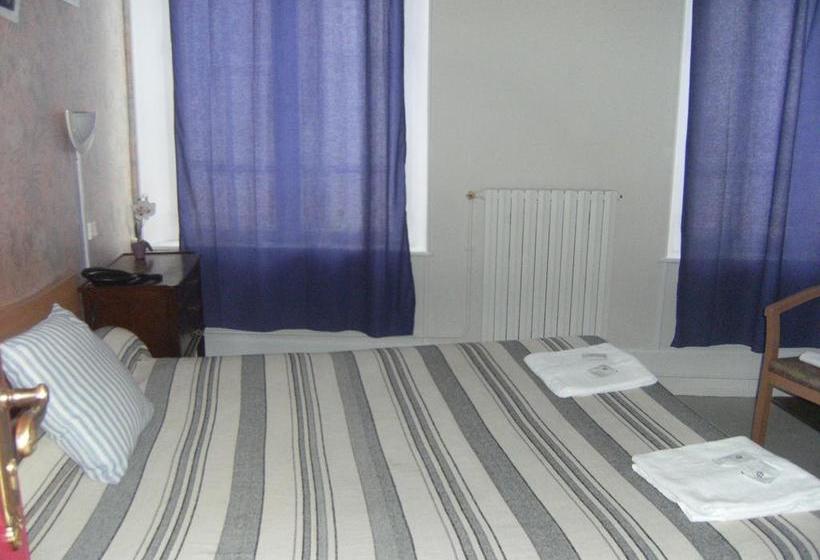 هتل Hôtel D Alsace