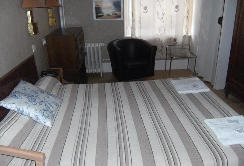 هتل Hôtel D Alsace