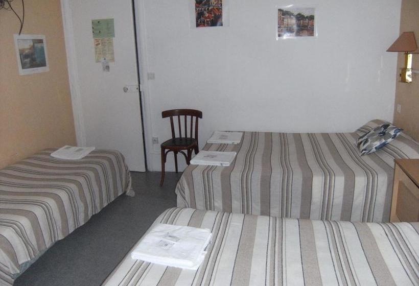 هتل Hôtel D Alsace