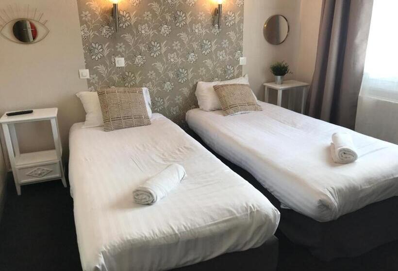 Отель Hôtel De Charme Equinoxe