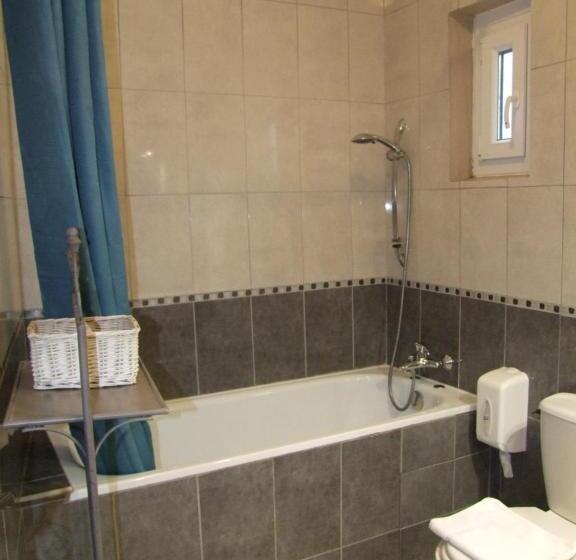 Отель Hôtel De Charme Equinoxe