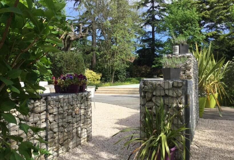 فندق Hôtel De Charme L'orée Du Parc