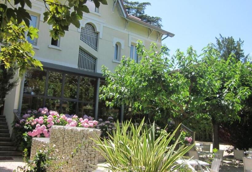 فندق Hôtel De Charme L'orée Du Parc