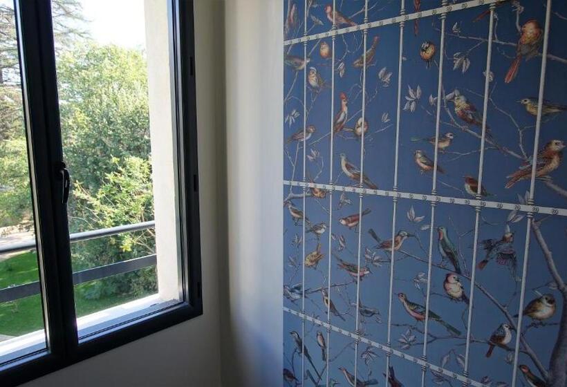 فندق Hôtel De Charme L'orée Du Parc