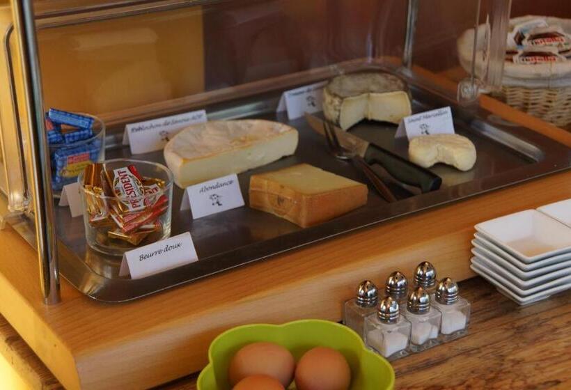 فندق Hôtel De Charme L'orée Du Parc