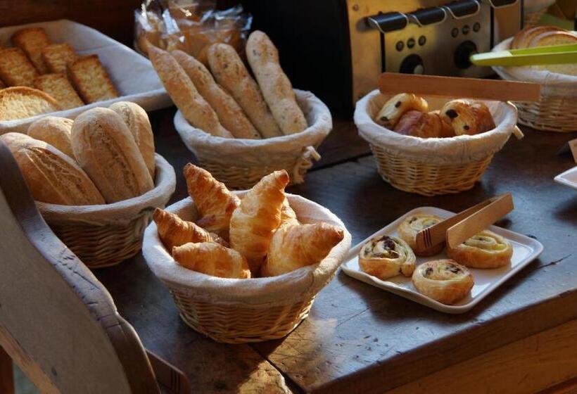 فندق Hôtel De Charme L'orée Du Parc