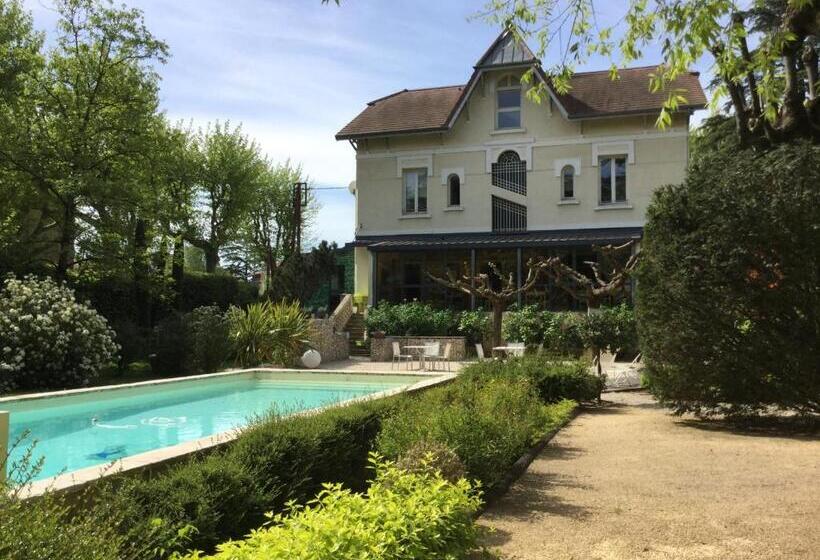 فندق Hôtel De Charme L'orée Du Parc