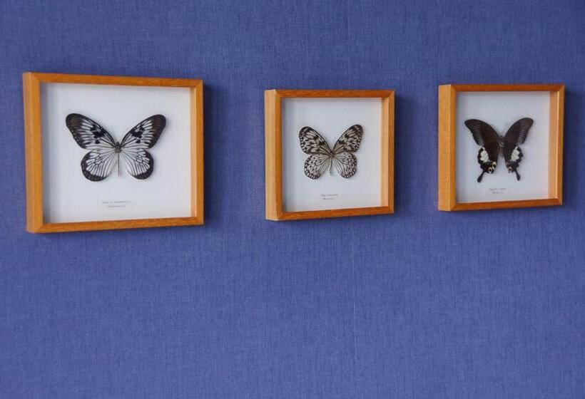 فندق Hôtel De Charme L'orée Du Parc