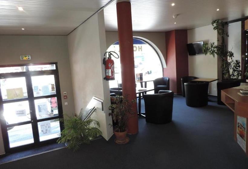 호텔 Hôtel De France