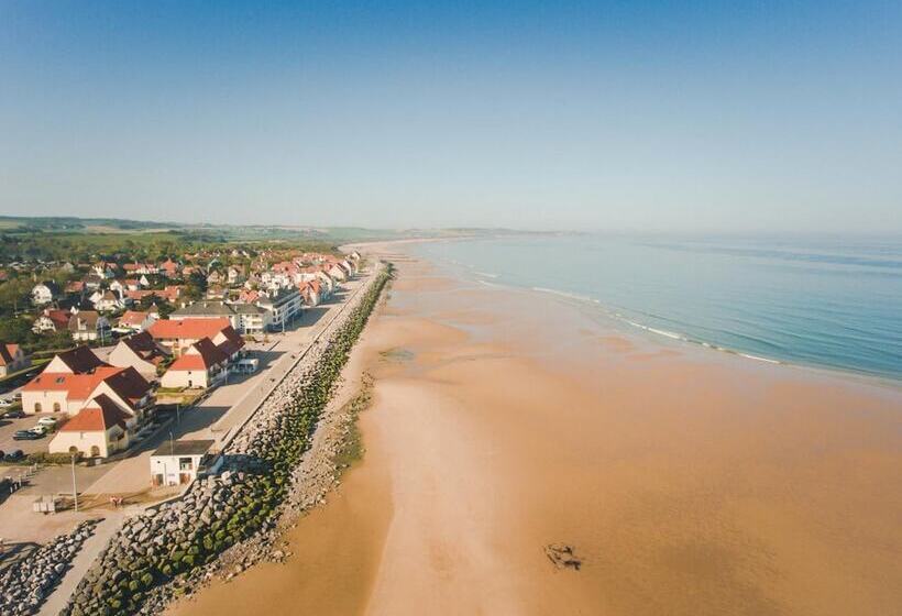 Отель Hôtel De La Baie De Wissant