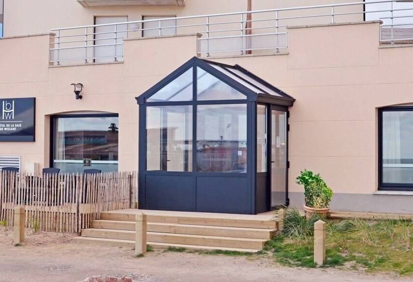 Отель Hôtel De La Baie De Wissant