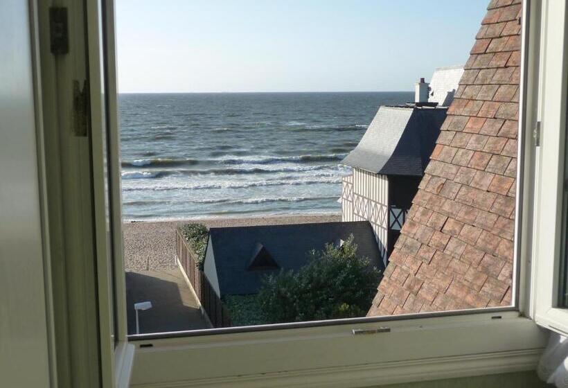 ホテル Hôtel De La Mer   Deauville Blonville   Boutique Hôtel De Charme Vue Mer Ou Campagne   Accès Direct