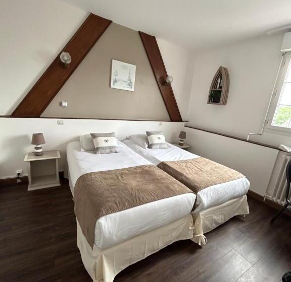 ホテル Hôtel De La Mer   Deauville Blonville   Boutique Hôtel De Charme Vue Mer Ou Campagne   Accès Direct