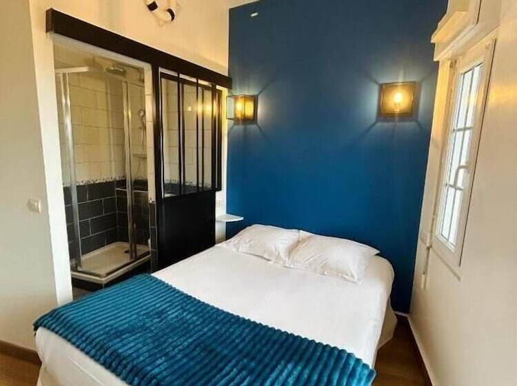 ホテル Hôtel De La Mer   Deauville Blonville   Boutique Hôtel De Charme Vue Mer Ou Campagne   Accès Direct