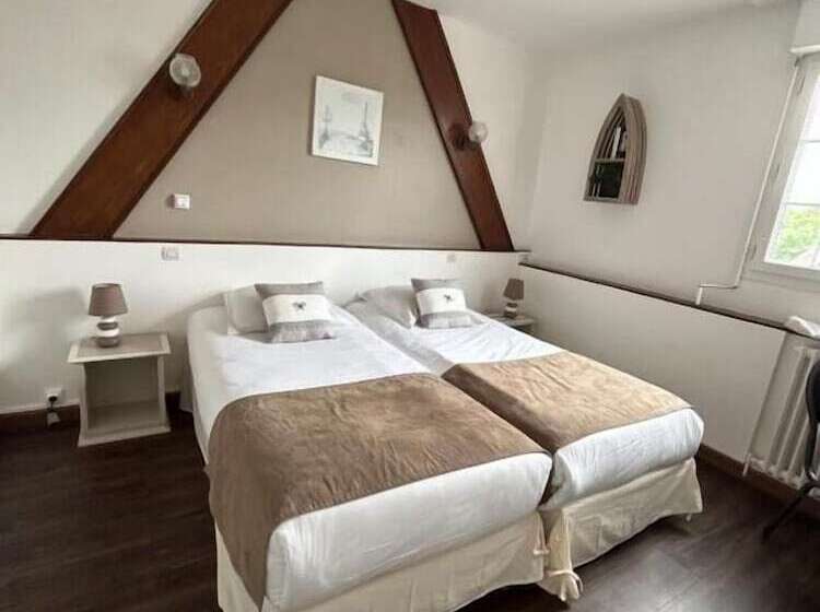 ホテル Hôtel De La Mer   Deauville Blonville   Boutique Hôtel De Charme Vue Mer Ou Campagne   Accès Direct