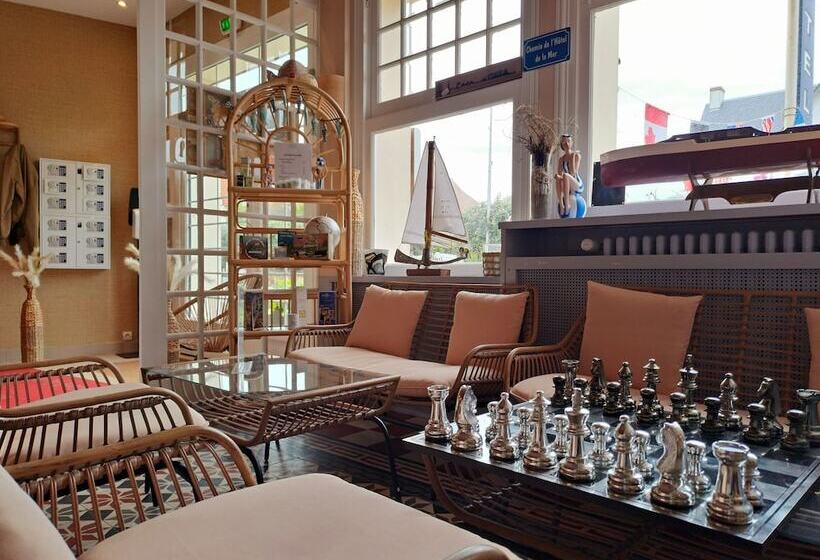 ホテル Hôtel De La Mer   Deauville Blonville   Boutique Hôtel De Charme Vue Mer Ou Campagne   Accès Direct