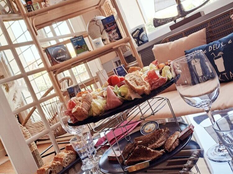 ホテル Hôtel De La Mer   Deauville Blonville   Boutique Hôtel De Charme Vue Mer Ou Campagne   Accès Direct