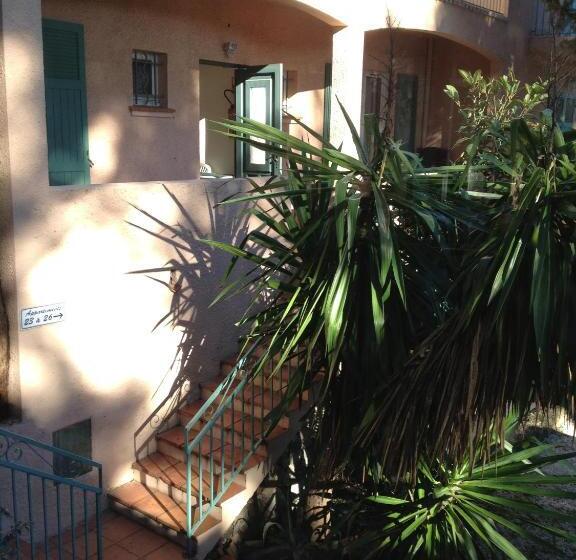 בית מלון כפרי Hôtel De La Mer