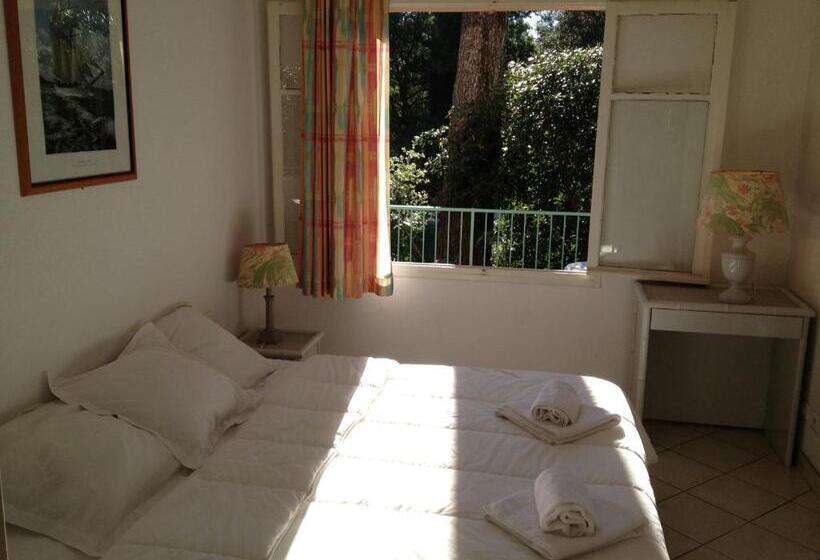 בית מלון כפרי Hôtel De La Mer