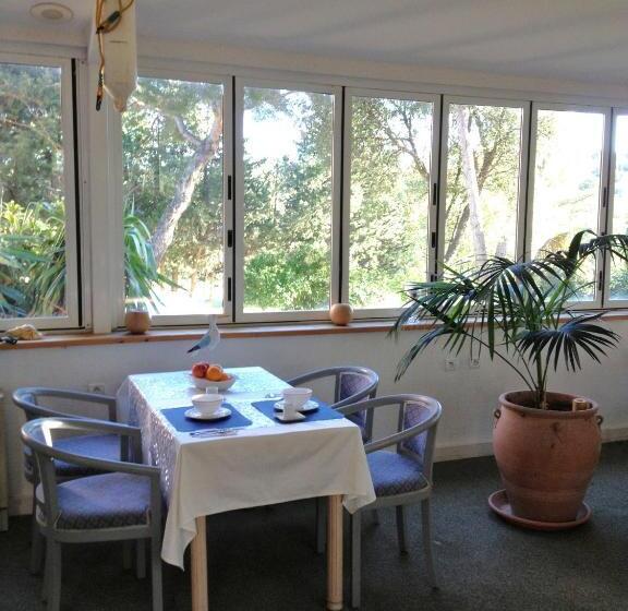 בית מלון כפרי Hôtel De La Mer