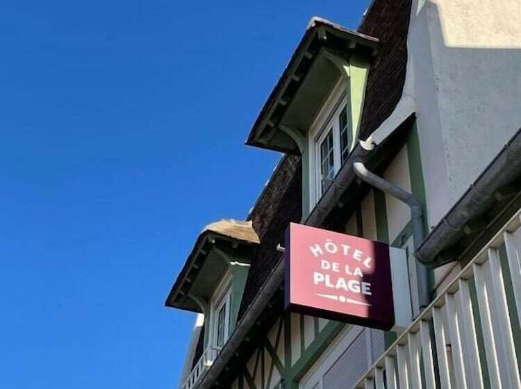 호텔 Hôtel De La Plage