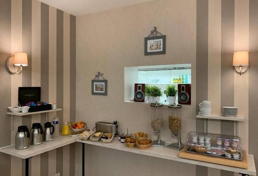 فندق Hôtel De La Plage