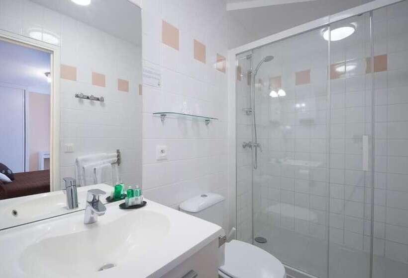 호텔 Hôtel De La Plage