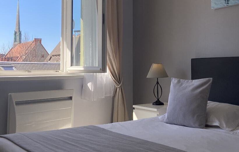 호텔 Hôtel De La Plage