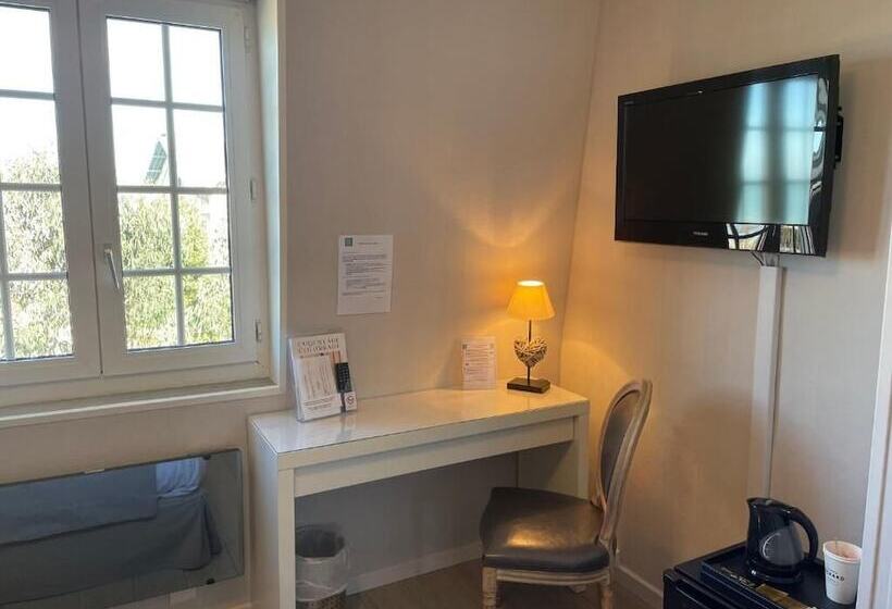 호텔 Hôtel De La Plage