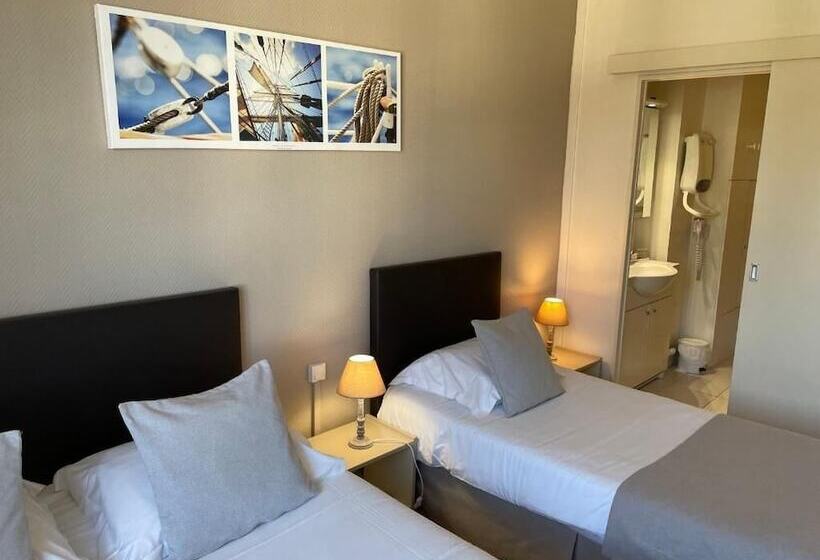 호텔 Hôtel De La Plage